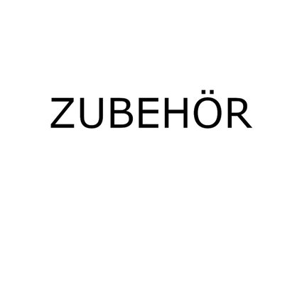 ZUBEÖR